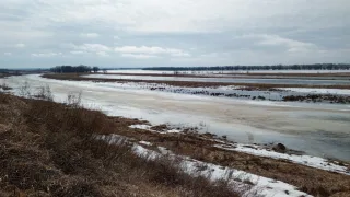 Рыбалка на старице - село Решетниково - 12-13 апреля 2024