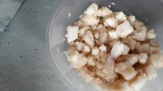 Как приготовить сало для ловли леща и мирной рыбы