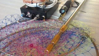 Как избавиться от эл. удочек?