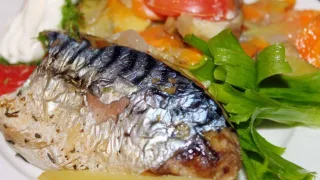 Как приготовить скумбрию, пять вкусных рецептов