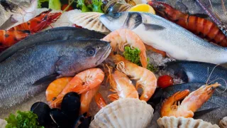 РФ готова подписать с КНР меморандум о контроле безопасности рыбной продукции