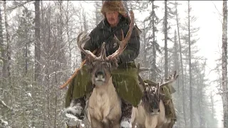 Фильм о Эвенках жителей тайги