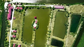 РЫБОЛОВЕЦКАЯ БАЗА ОТДЫХА " Кубанский хутор"