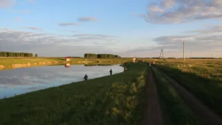 Водоём для рыбалки "Корниловская балка" Омская область