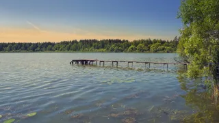 Покровское Озеро (С. Покров. Гагинский район) Нижегородская область
