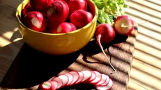 Как вырастить вкусный и сочный редис?