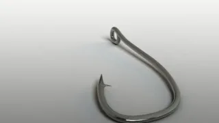 Как затачивать крючки для рыбалки?