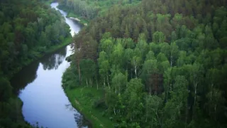 Река Бердь Новосибирская область