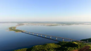 Куйбышевское водохранилище