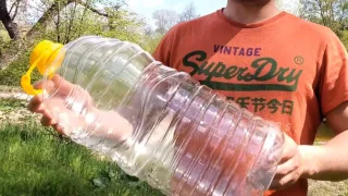 Как сделать мордушку для ловли рыбы и раков из обычной пластикой бутылки
