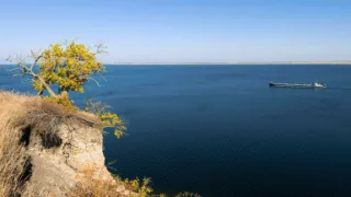 Волгоградское водохранилище