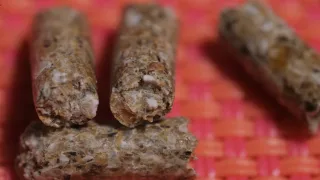 Тесто из комбикорма К-111