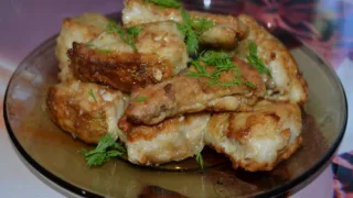 Как вкусно пожарить минтай!