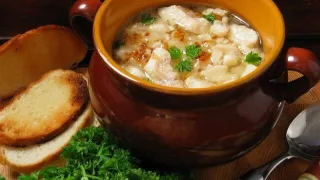 Судак в горшочке, с картофелем