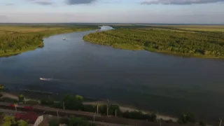 Река Аксай Ростовская область