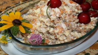 Паста из скумбрии
