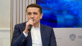 Руководитель Росрыболовства: о главном в рыбохозяйственной отрасли для телеканала «Россия 24»