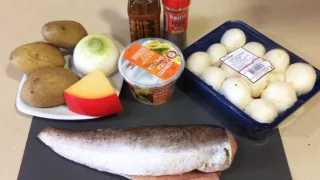 Рыба по Московски