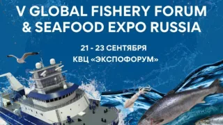 21-23 сентября в Санкт-Петербурге пройдет самое масштабное мероприятие рыбной отрасли