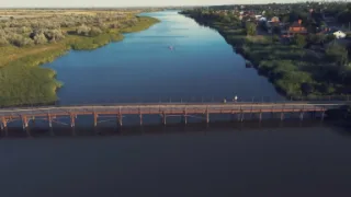 Мертвый Донец – река в Ростовской области