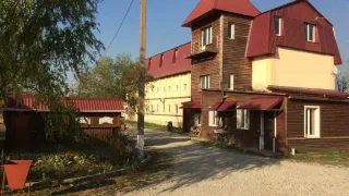 РЫБОЛОВЕЦКАЯ БАЗА ОТДЫХА " Кубанский хутор"