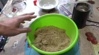 Лучшая зимняя прикормка с секретом