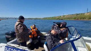 Акция “Всероссийский день без сетей” в Енисейском ТУ