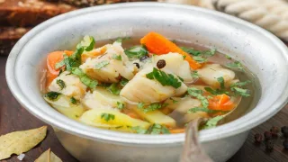 Вкуснейший Рыбный Суп