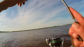 Как начать ловить мормышингом?