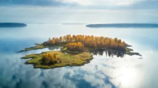 Волчихинское водохранилище Свердловская область