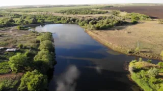 Река Иргиз Самарская область