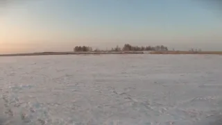 Рыбалка оз. Чаны с 4-6 декабря 2020