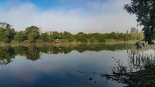 Река Дон в районе п. Шилово