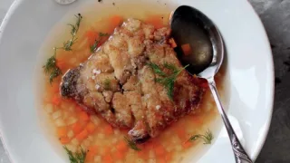 Уха запеканная