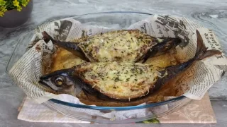 Скумбрия по Испански
