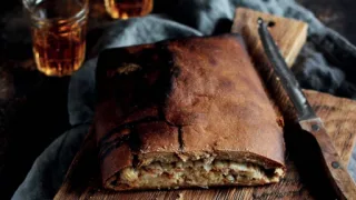 Калакукко (Финский рыбный пирог)