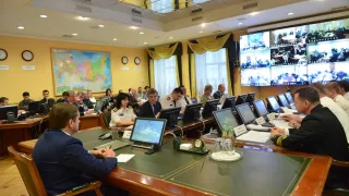 Объявление о внесении изменений в приложение к приказу Росрыболовства от 6 июня 2022 г. № 314