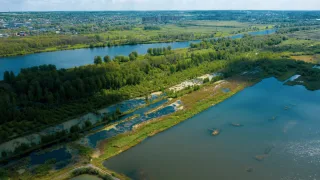 Серегины озера платная рыбалка