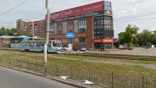 Тунгус в Омске. Товары для рыбалки ∙ Товары для отдыха и туризма