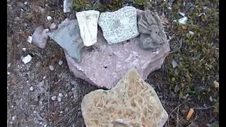 Безлюдная Арга Сала. Часть3