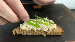 Настоящий Одесский форшмак из сельди