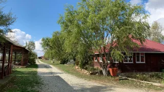 РЫБОЛОВЕЦКАЯ БАЗА ОТДЫХА " Кубанский хутор"