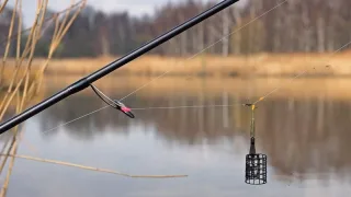 Лучшие фидерные оснастки и монтажи