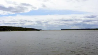 Рыбалка - Калужская область - Межурское водохранилище