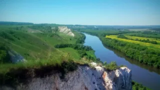 Места на реке Дон Ростовская область