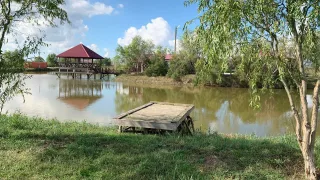 РЫБОЛОВЕЦКАЯ БАЗА ОТДЫХА " Кубанский хутор"