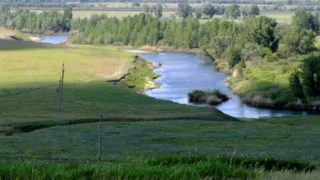 Река Чир Ростовская область