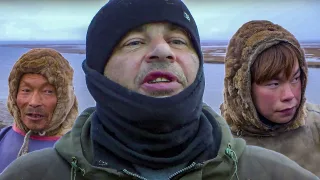 ПРОМЫСЕЛ ОМУЛЯ НА КРАЙНЕМ СЕВЕРЕ. Часть первая