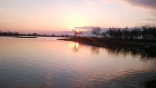 Хутор Усть-Койсуг и река Койсуг