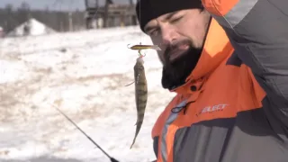 Как привязать балансир к леске
